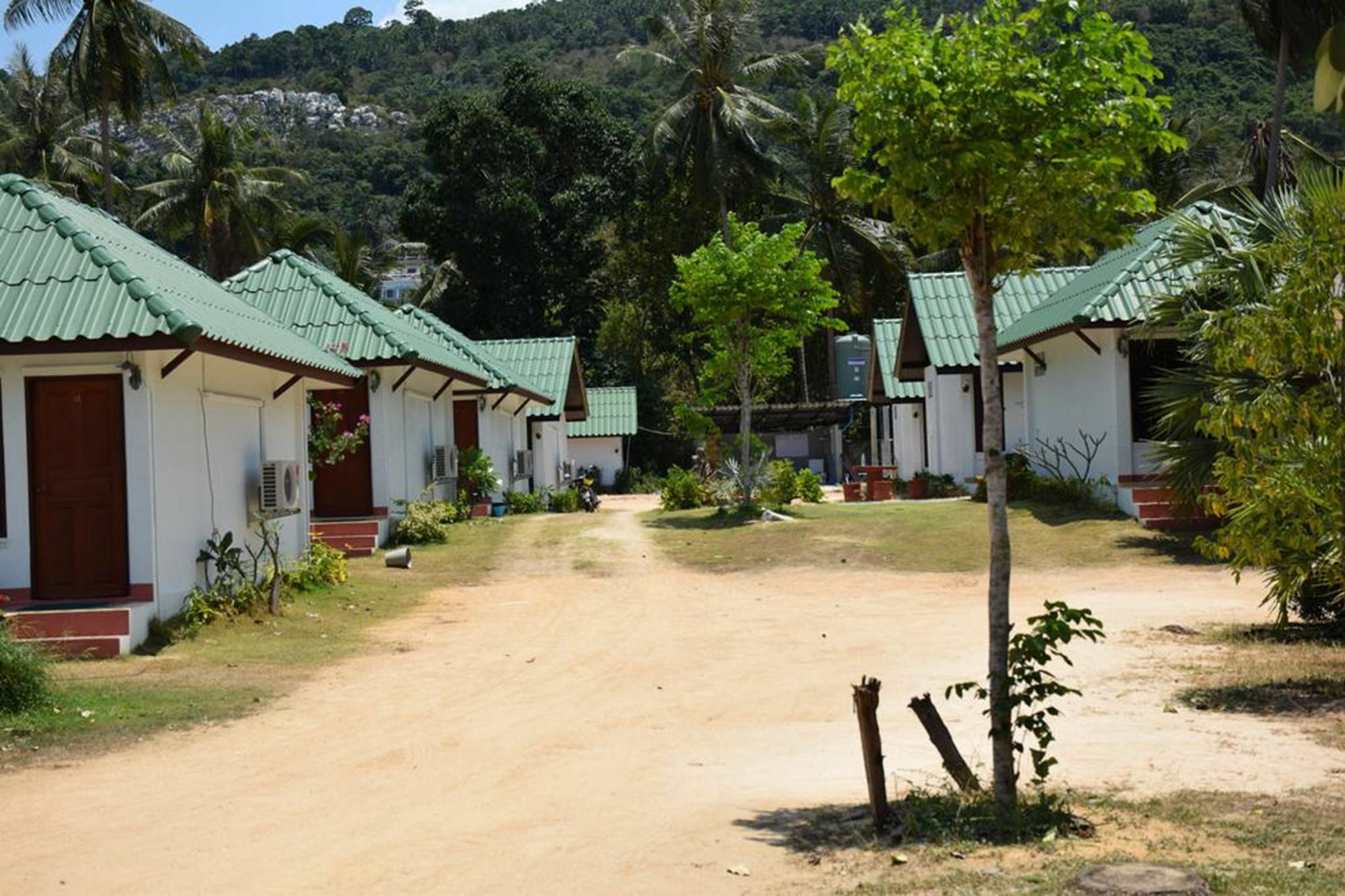 Bangpo Resort Бан-Банг-По Экстерьер фото